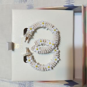 House of Harlow 1960 Daisy earrings